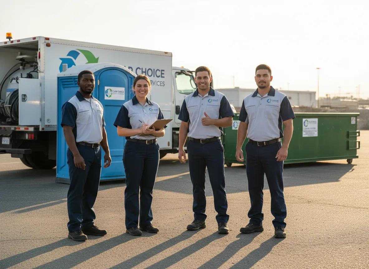 Porta Potty Rental company in Banks, OR